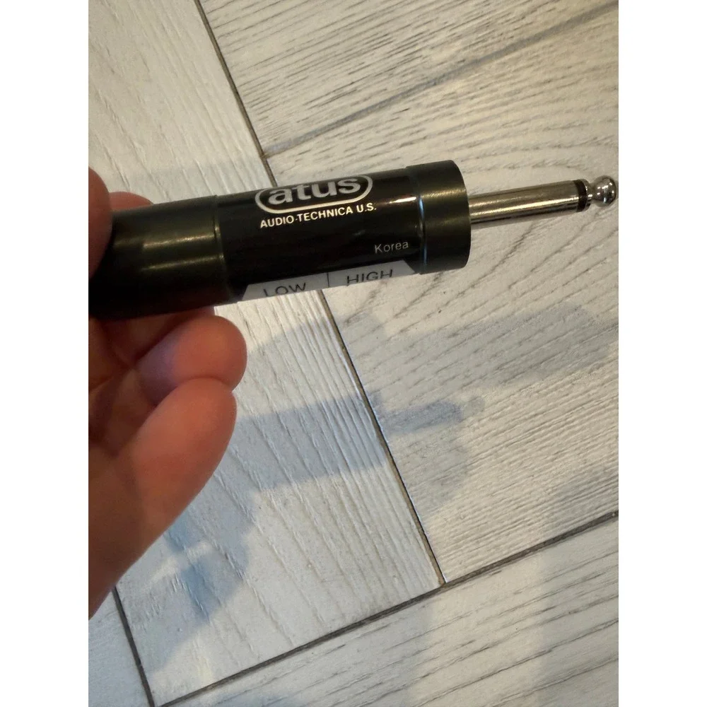 Atus Technica CP8201 Microphone‎ Matching Transformer Low High Impedance